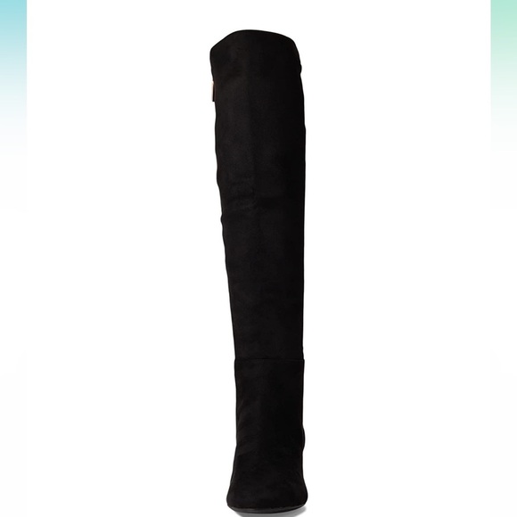 Michael kors Braden mid suede boots - Picture 6 of 8